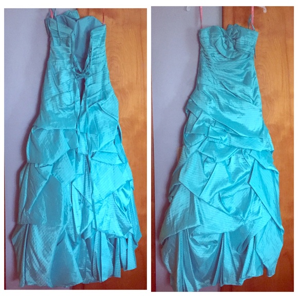 Flirt Maggie Sottero Prom Dress - Picture 1 of 1