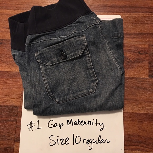 ❌Sold ❌Maternity Jeans