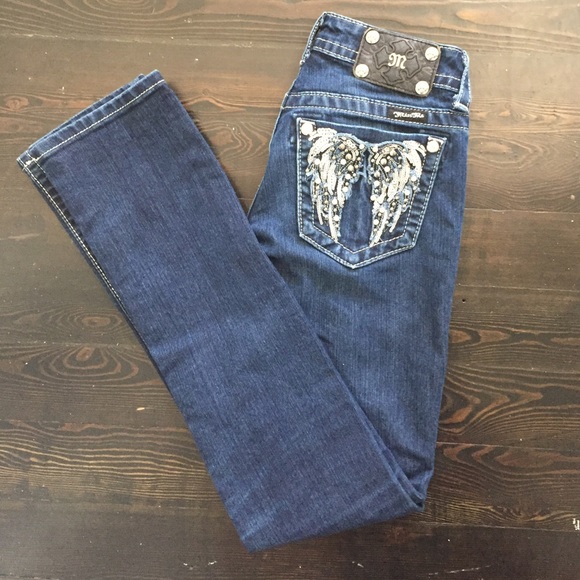 Miss Me jeans! AWESOME CONDITION