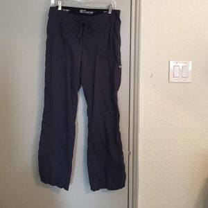 Grey's Anatomy Steel Gray Scrub pants