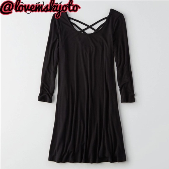 long sleeve dress - Picture 3 of 4