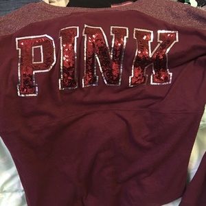 Long Sleeve Pink