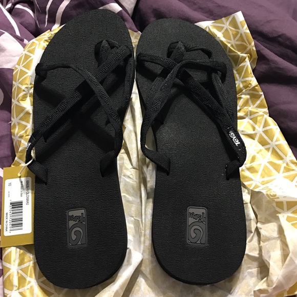 TEVA sandals