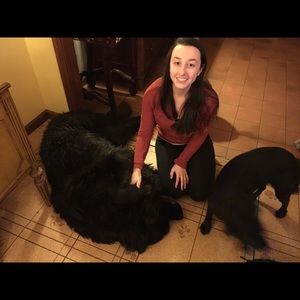 Meet your Posher, Anna