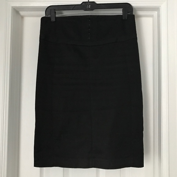 Express high waisted pencil skirt