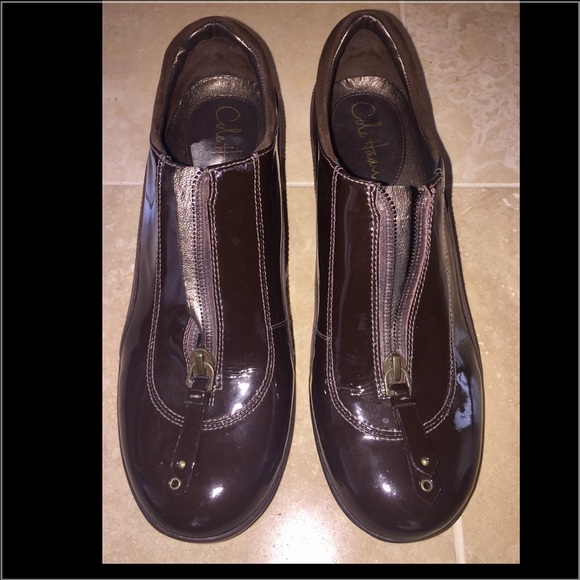Brown, Cole Haan shoes