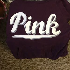 Pink Hoodie