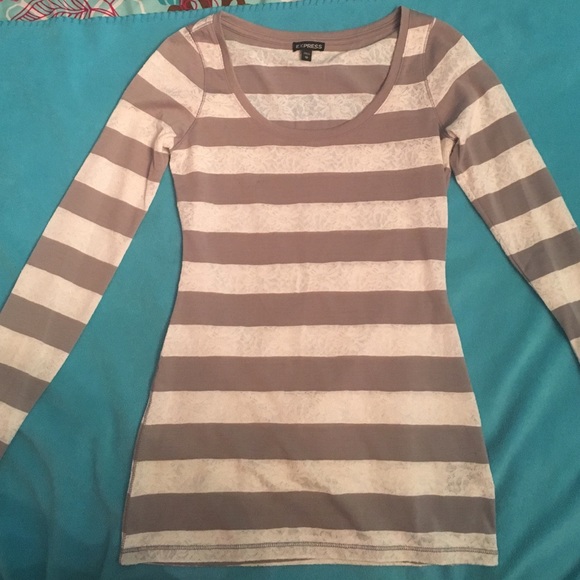 Express Long sleeve shirt