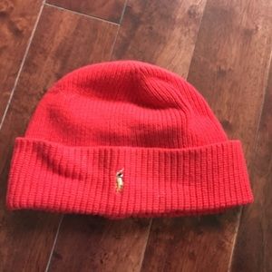 Polo Ralph Lauren winter hat