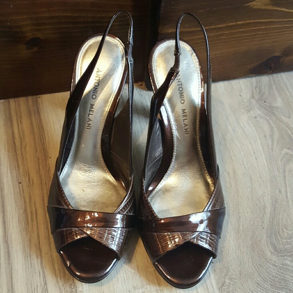 Antonio melani heels - Picture 1 of 3