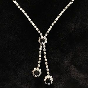 ✨Ruby Diamond Necklace✨