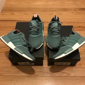 adidas NMD_R1 W Vapour Steel - SOLD OUT - Rare NMD