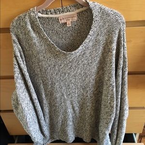 Grey Sweater