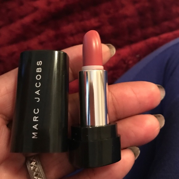 Mini travel lipstick by Marc Jacobs