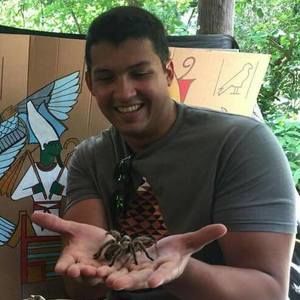 Meet your Posher, Rafael