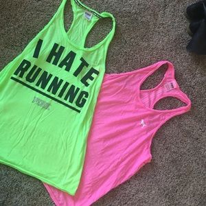2 Victoria Secret Tanks 2/20 Deal