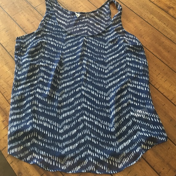 Old Navy Tank
