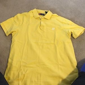Men's Large Chaps polo
