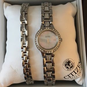 Citizen Eco-Drive Diamond Watch