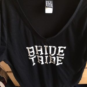 Bride Tribe Tee