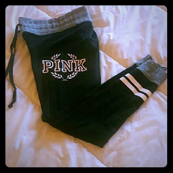 FLASH SALE PINK VS pants
