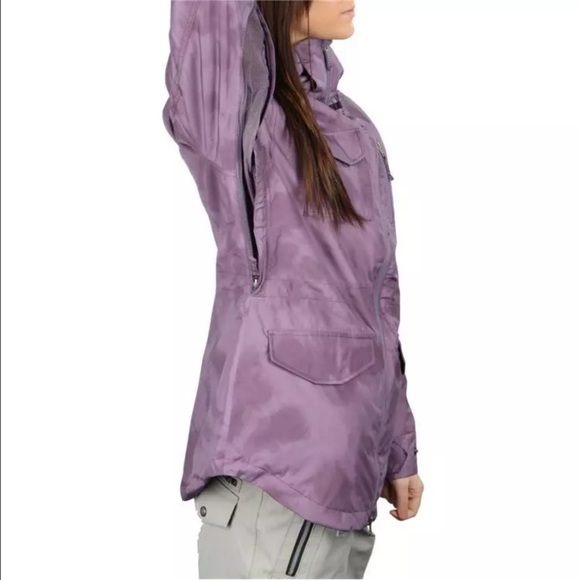 Nike 6.0 Insulated Snowboarding Ski Jacket - Picture 3 of 4