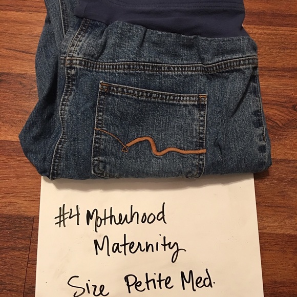 ❌Sold ❌Maternity Jeans