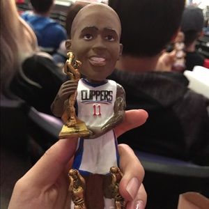 Jamal Crawford bobblehead