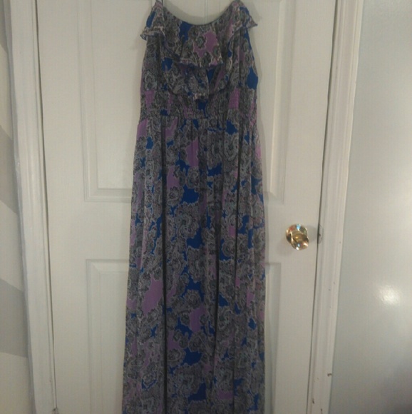 Maxi dress