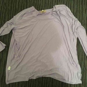 Light purple AUTHENTIC piko