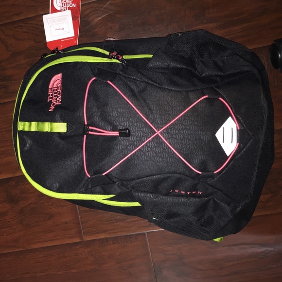 NEW North face backpack