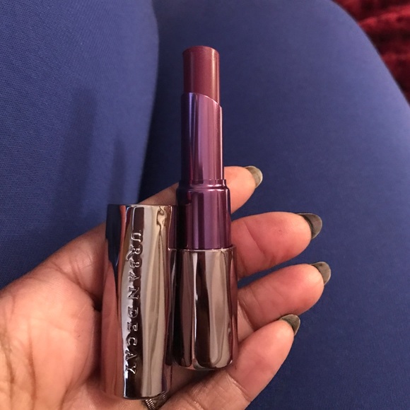 Urban Decay lipstick - "Venom"