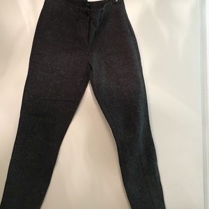 Jcrew size 2 skinny herringbone pant