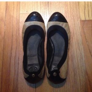 Tory Burch Flats