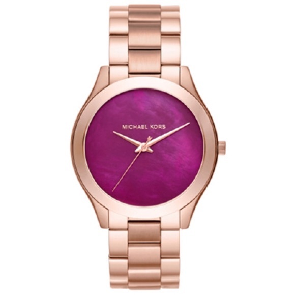 NWT MK watch 3550