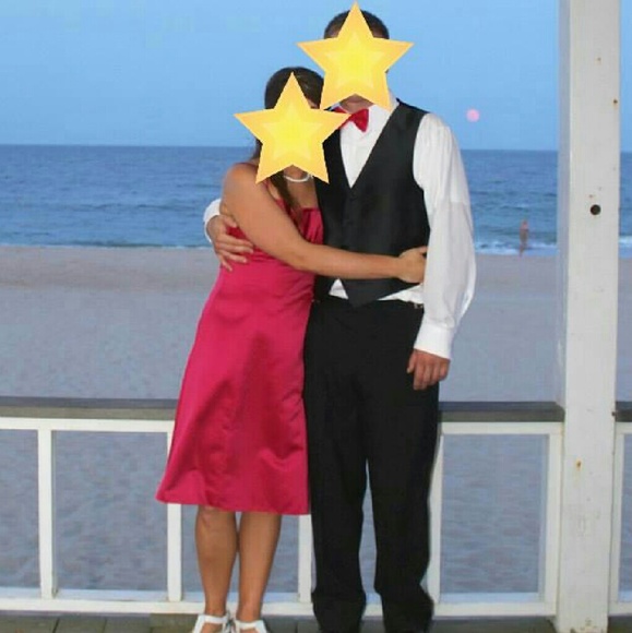 Davids Bridal Dress