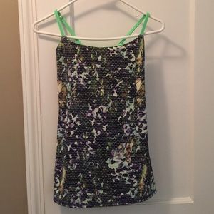Lululemon tank top