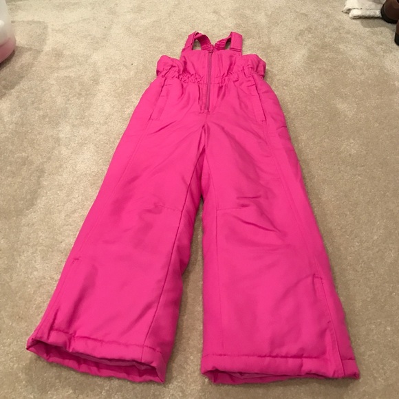 kids snow jumpsuit