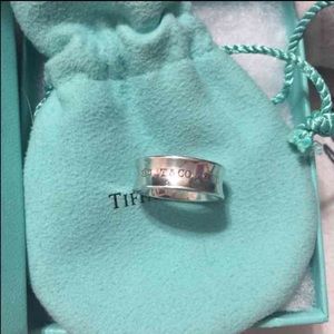 Tiffany ring size 7