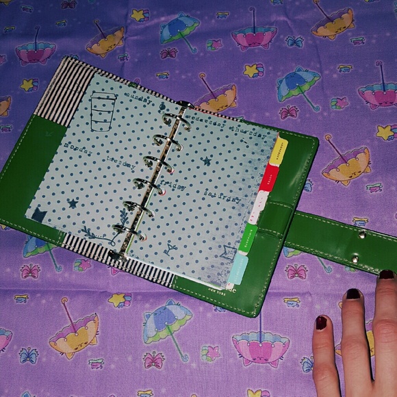 Kate Spade Pocket Planner