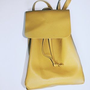 Zara backpack