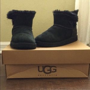 Look like new black uggs❗️