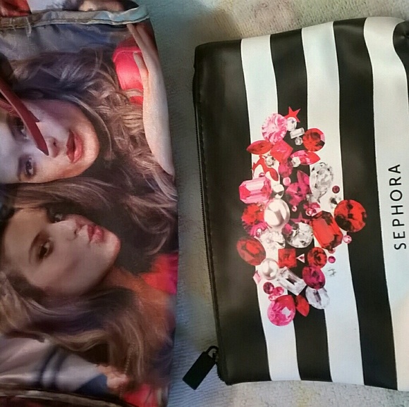 Bundle of makeup bags - Picture 2 of 7