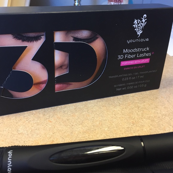 Younique Moodstruck 3D Fiber Lashes