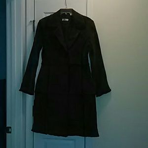 Misses Winter Trench Jacket