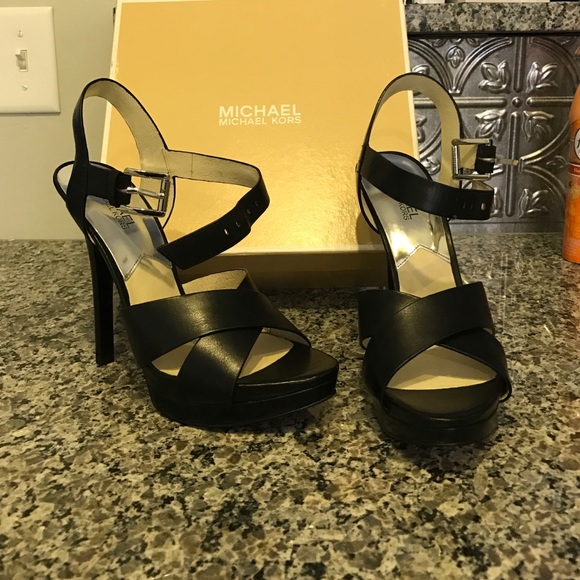 Micheal Kors heels