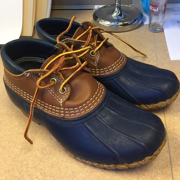 LL Bean Bean Boots