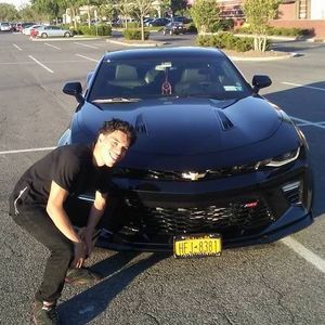 Meet your Posher, Benjamin