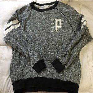 Victoria secrets PINK crew neck