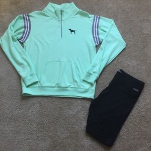 VS PINK limited edition pull over